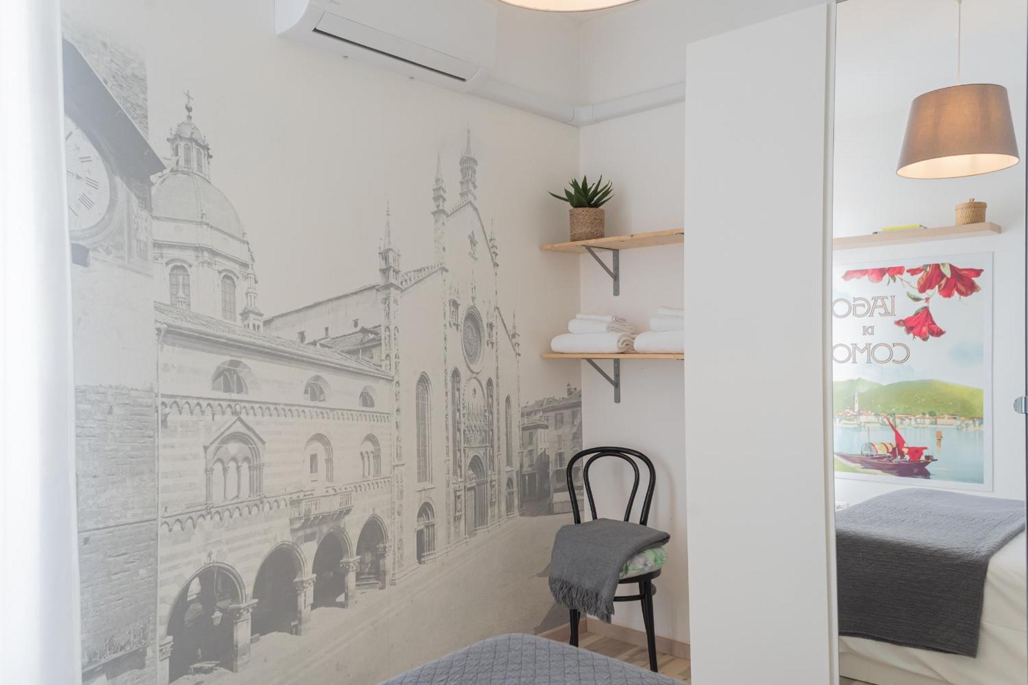 Old Court Hideaway By Rent All Комо Экстерьер фото