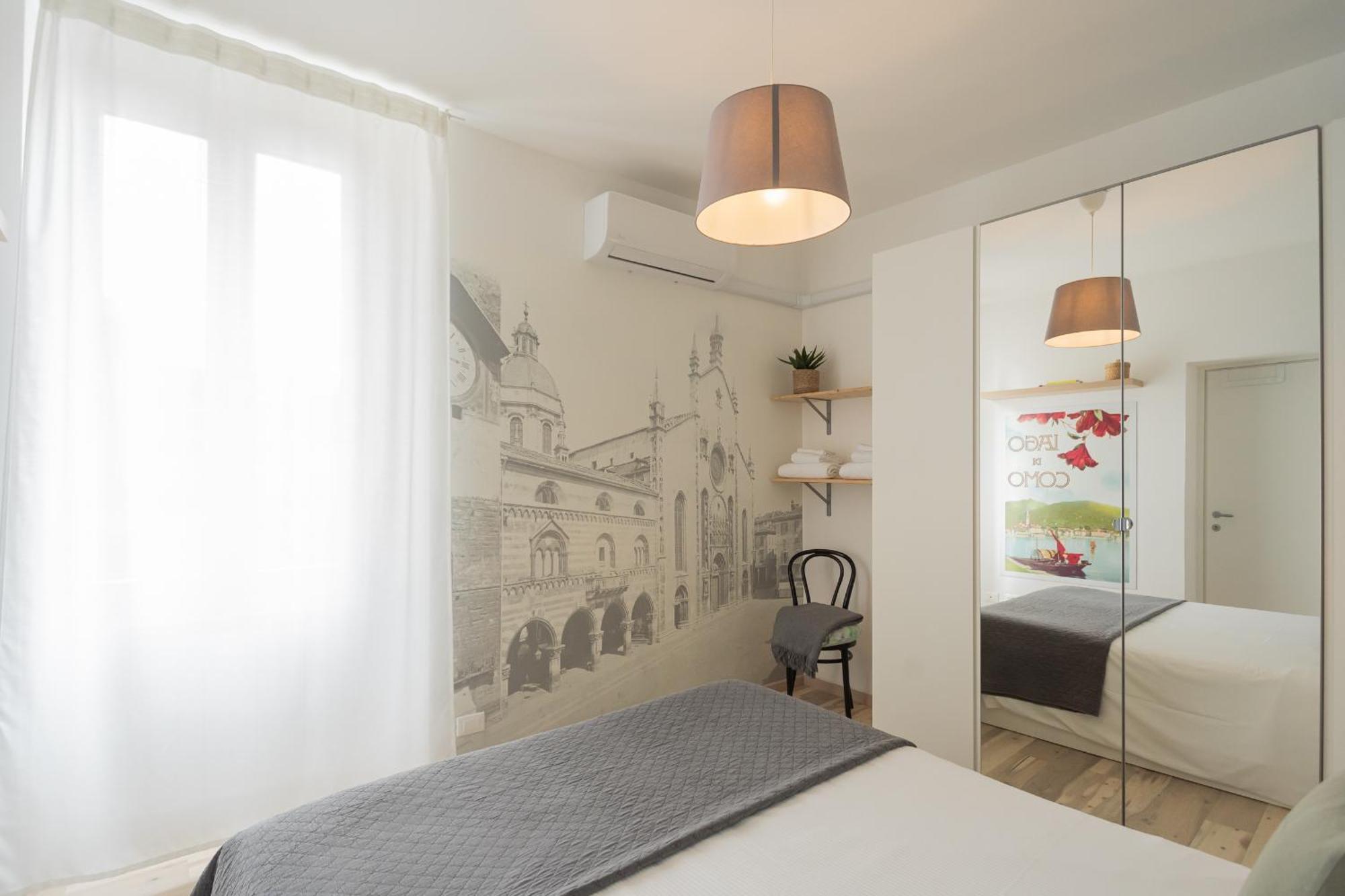 Old Court Hideaway By Rent All Комо Экстерьер фото