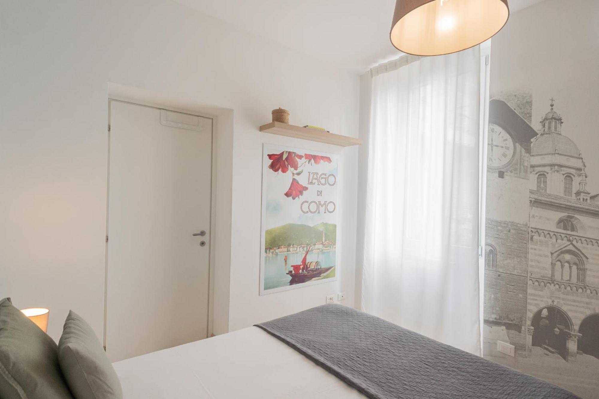 Old Court Hideaway By Rent All Комо Экстерьер фото