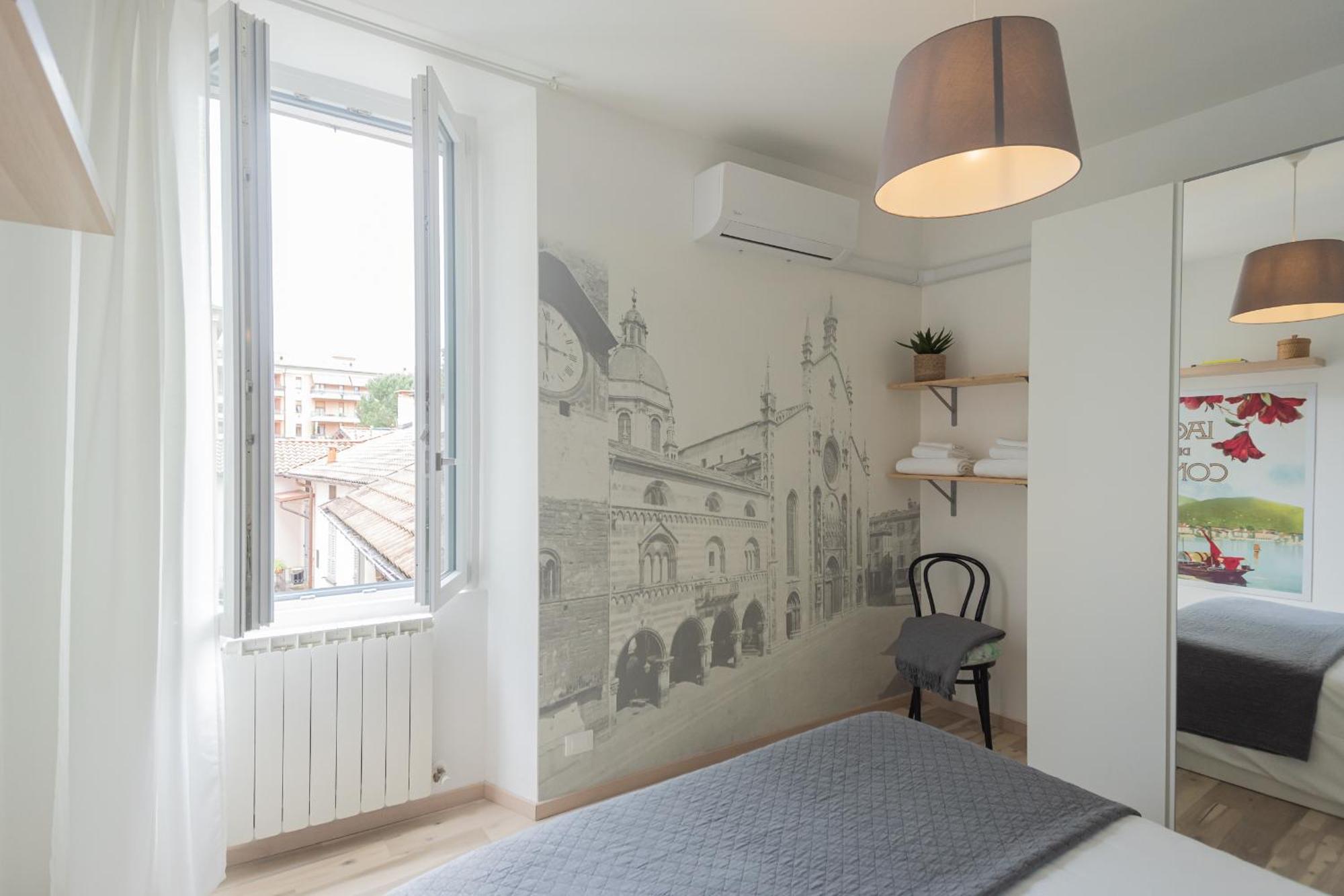 Old Court Hideaway By Rent All Комо Экстерьер фото