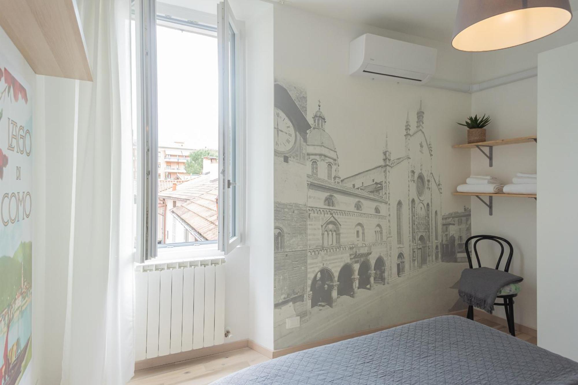Old Court Hideaway By Rent All Комо Экстерьер фото